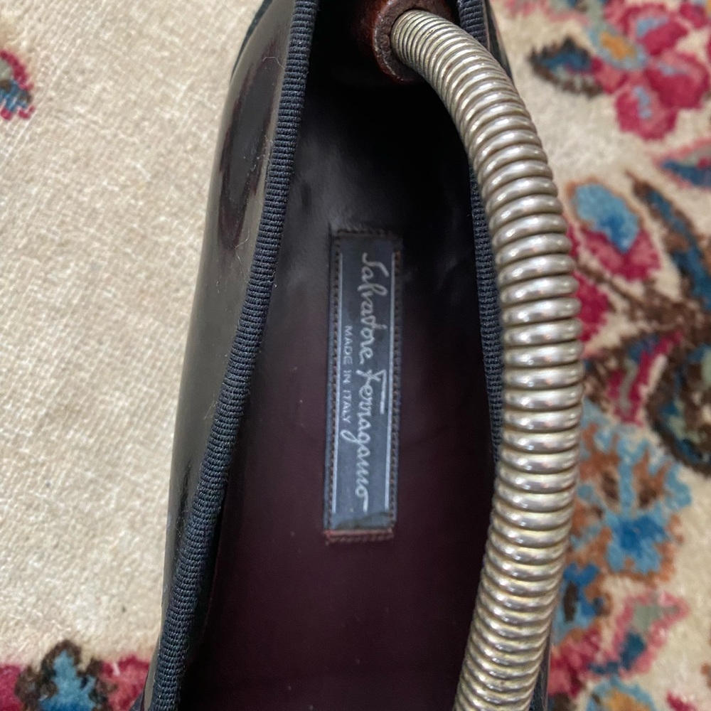 Salvatore Ferragamo Men’s Shoes